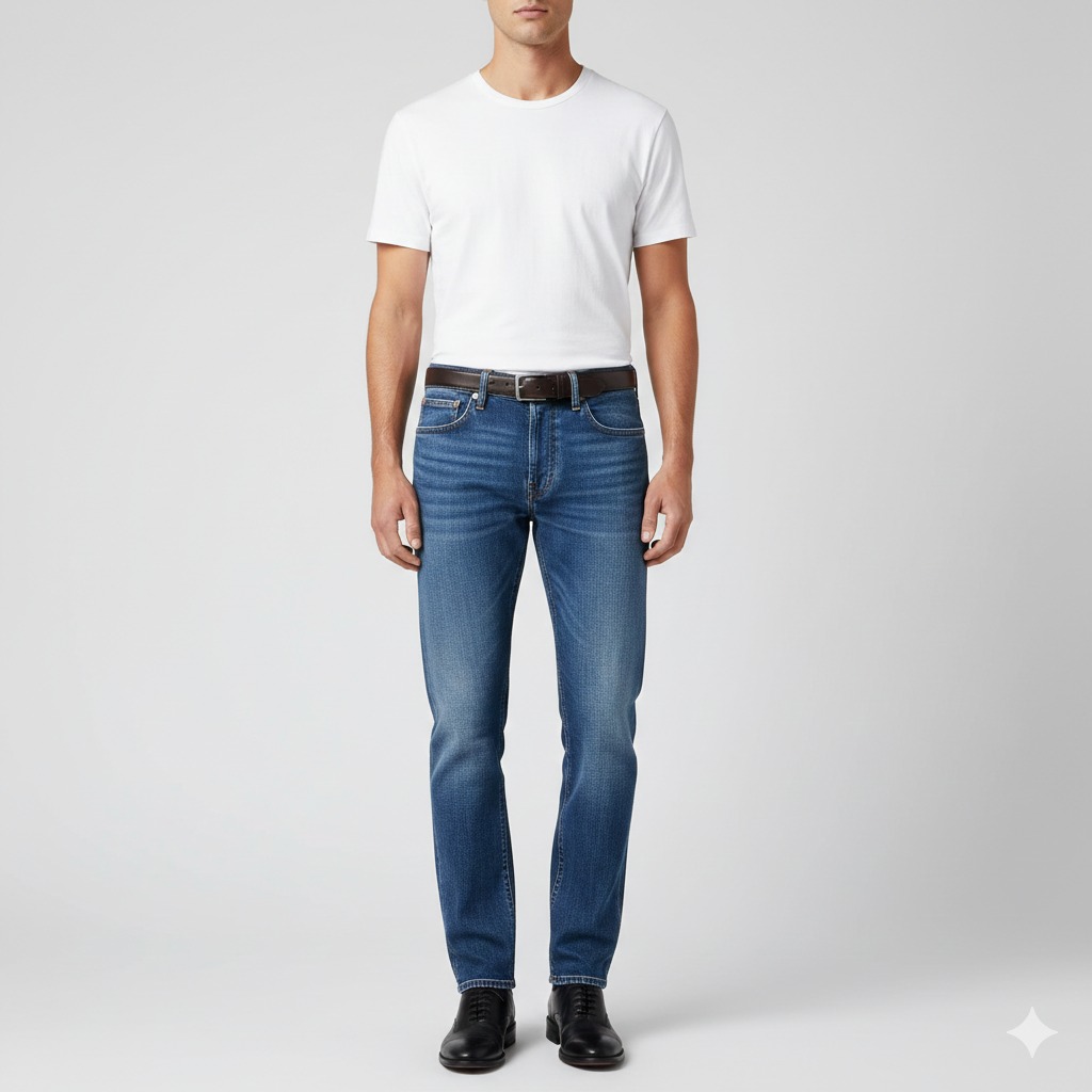 Men's Custom Jeans preview
